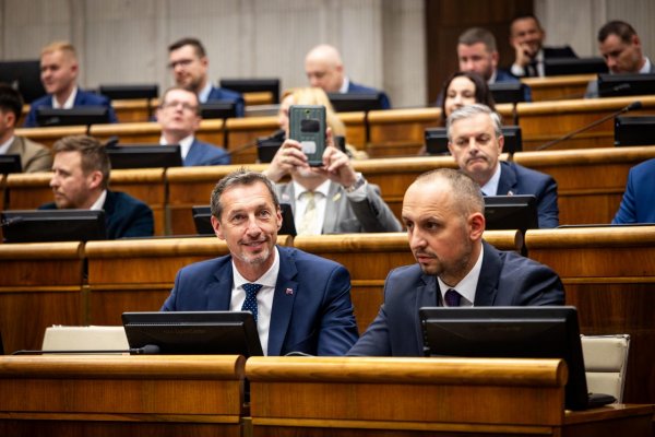 KDH zahlasuje za posun nového Občianskeho zákonníka do 2. čítania