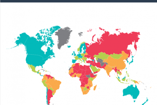 V neistom svete klesá globálna ekonomická sloboda, Slovensko sa umiestilo na 49. mieste zo 165 hodnotených krajín