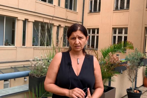 Zuzana Kumanová: Za genocídu Rómov niesli zodpovednosť aj Slováci