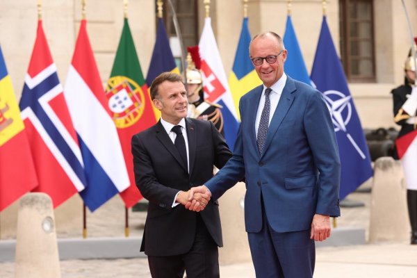 Nemecko sa do konca tohto roka zúčastní na francúzskom jadrovom cvičení