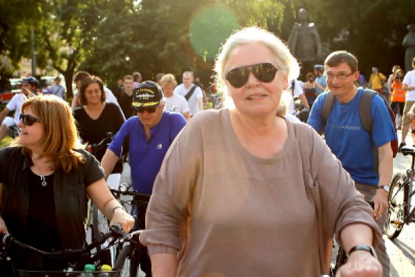 Veľvyslanci podporili bicyklovanie v Bratislave