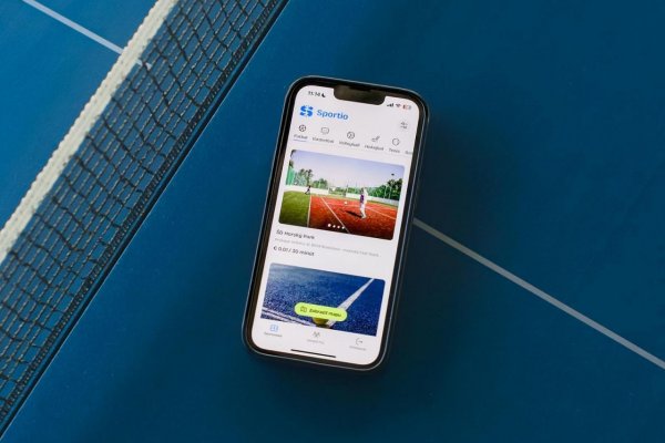 Efektívny prenájom športovísk a viac peňazí do samospráv. Aplikácia Sportio vám v tom pomôže