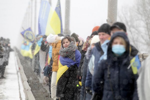 Francis Fukuyama: Na Ukrajine nám musí záležať