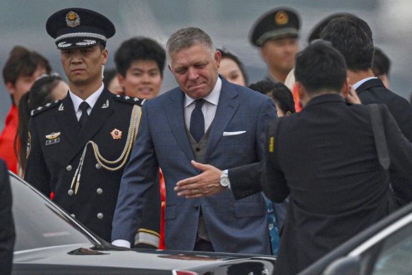 Bocianí trus vo vetre…