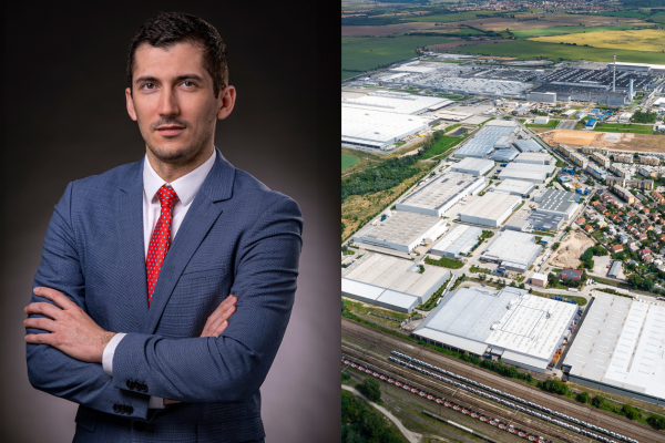 CTP Slovakia: Desaťročie expanzie, ktoré prepája západ a východ Slovenska