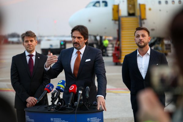KDH: Kaliňák by sa mal prísť zodpovedať parlamentu, je to jeho povinnosť