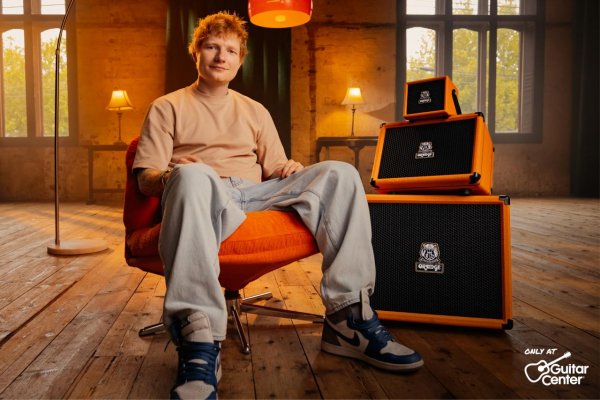 Ed Sheeran: Situácia v Pásme Gazy je katastrofálna a neobhájiteľná