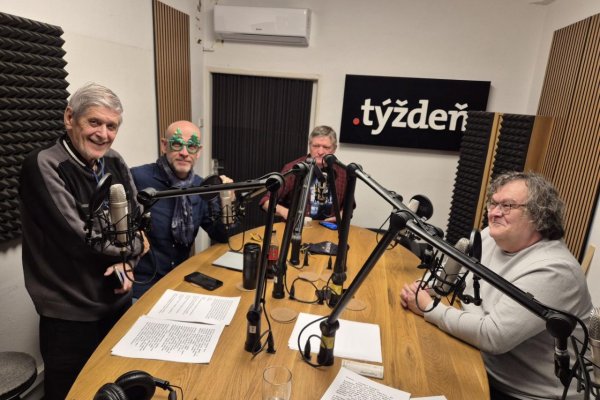 Týždeň s .týždňom: Fico, Orbán a Babiš zamlčali občanom pravdu o pôžičke pre Ukrajinu. Pellegrini zradil krajanov v Srbsku