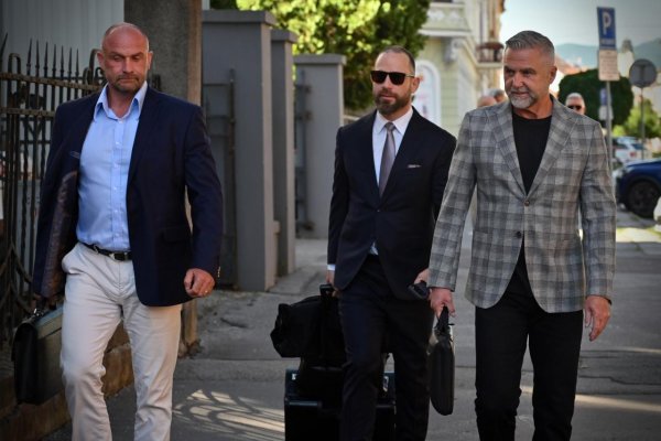 Stíhanie Gašpara, Bödöra a Krajmera v kauze Očistec čiastočne zastavili pre premlčanie, KDH žiada vyvodenie zodpovednosti