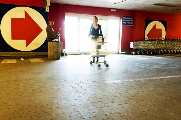 Nechceme inú nedeľu?