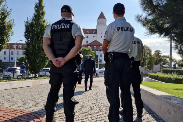Potrebný vek na vstup do Policajného zboru sa zníži na 18 rokov