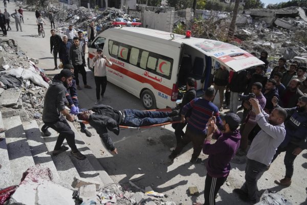 Pri nočných útokoch Izraelu v Pásme Gazy zahynulo najmenej 40 Palestínčanov