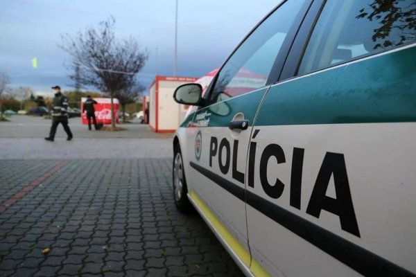 Polícia: Osoba, ktorá mala byť z územia SR vyhostená, požiadala o azyl