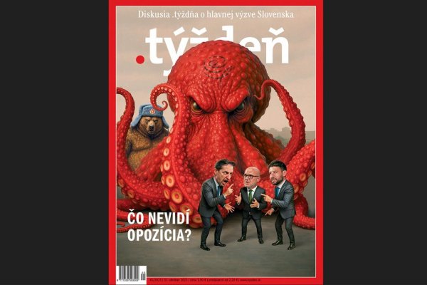 Nový .týždeň: Kto porozumie, čomu čelí Slovensko?