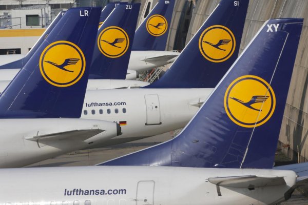 Lufthansa ruší všetky lety do a z Číny. Dôvodom je koronavírus