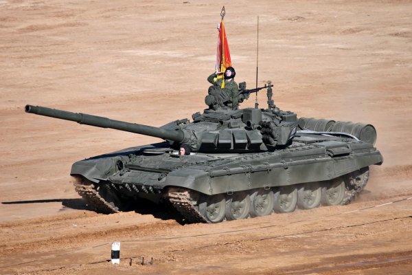Ministerstvo obrany poprelo, že by boli slovenské tanky T-72 zapojené v bojoch na Ukrajine