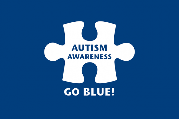 Máte dnes na sebe modré tričko?