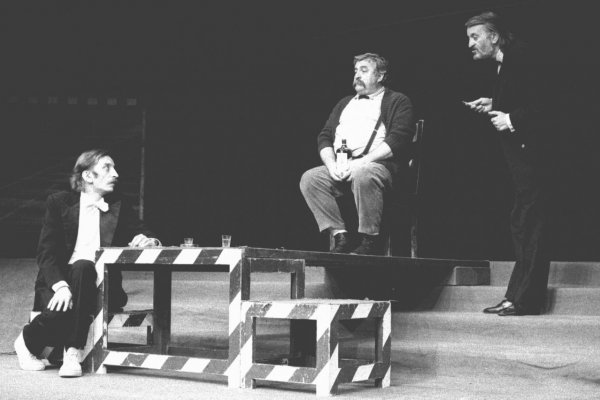 Zomrel fotograf (nielen) Lasicu, Satinského a Filipa