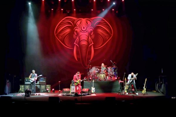 Projekt Beat (Belew, Vai, Levin a Carey) nie je len revival King Crimson 