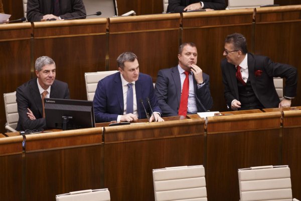 Znásilnení poslanci