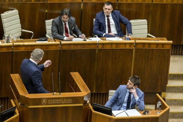 PS chce prerokovať mimoriadnu správu ombudsmana na aktuálnej schôdzi parlamentu