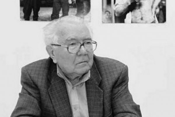 Zomrel literárny kritik, publicista a prekladateľ Jozef Bžoch