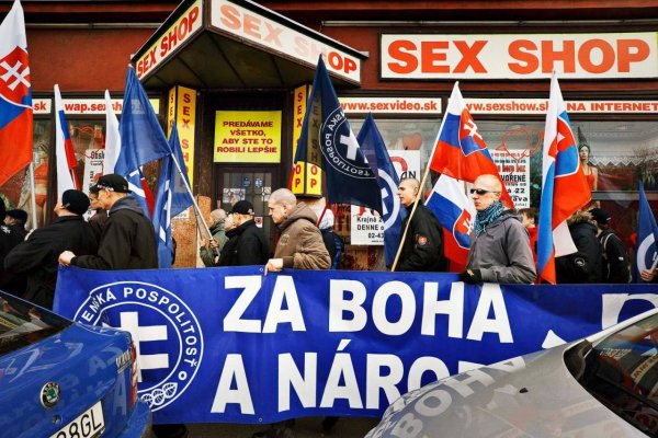 Vážený kotlebovolič!