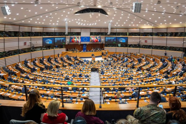 Europarlament bude hlasovať o návrhu k stavu právneho štátu na Slovensku