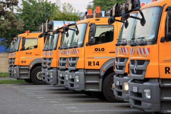 Pezinská firma známa z mediálnych káuz bude dodávať autá pre bratislavské OLO