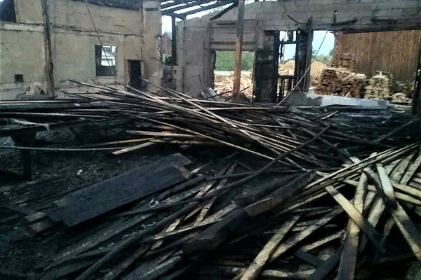 Škody po požiari v Spišskej Belej vyčíslili na pol milióna eur