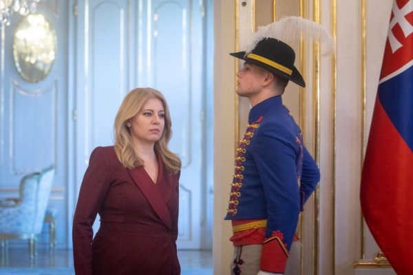 Spolupráca s dočasne poverenou vládou je podľa prezidentky intenzívna