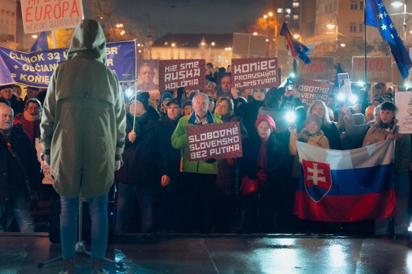 Martin Mojžiš: Ľud vs. Robert Fico
