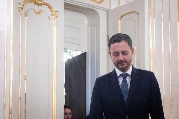 Boj za právny štát sa nekončí, máme naštartovaný plán obnovy Slovenska, tvrdí Heger