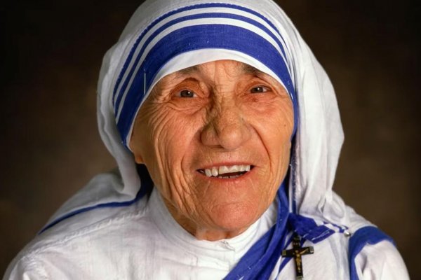 Matka Tereza: Niet väčšej lásky