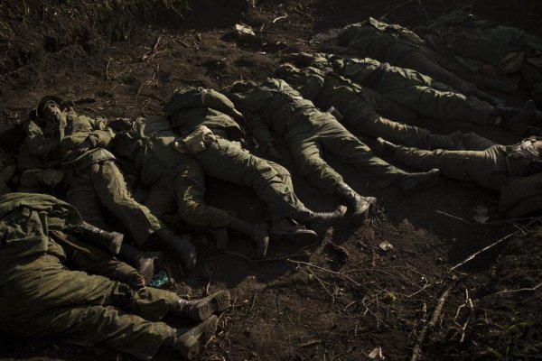  Na ruskej strane už padlo viac ako 28-tisíc vojakov, tvrdí ukrajinská armáda