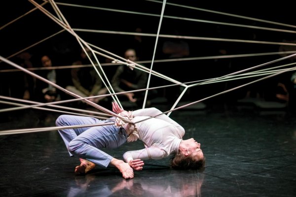 Soňa Ferienčíková: Vidím na scéne človeka, nie tanečníka