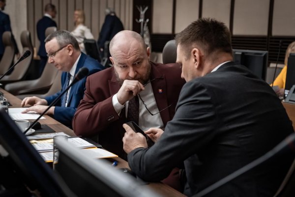 SaS vyzýva ministra Huliaka, aby zastavil 20-miliónovú investíciu na olympijskú halu v Šamoríne