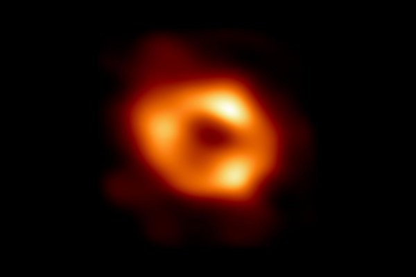 Martin Mojžiš: Čierna diera v centre Galaxie