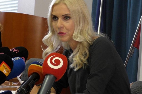 Na bývalú štátnu tajomníčku Moniku Jankovskú bola podaná obžaloba