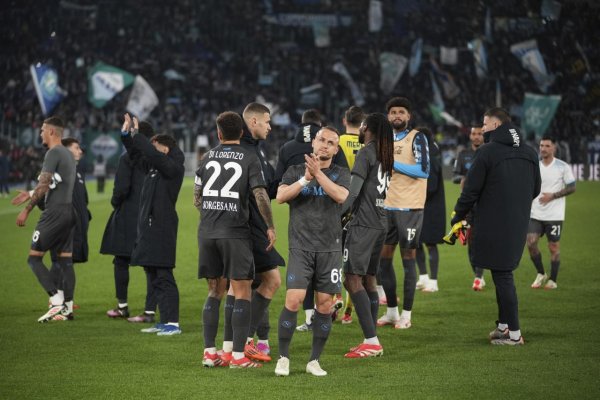 Stanislav Lobotka obhájil vlaňajšie prvenstvo v ankete Futbalista roka