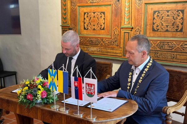 Spolupráca Slovenska s Ukrajinou nie je len vecou vysokej politiky. Našťastie