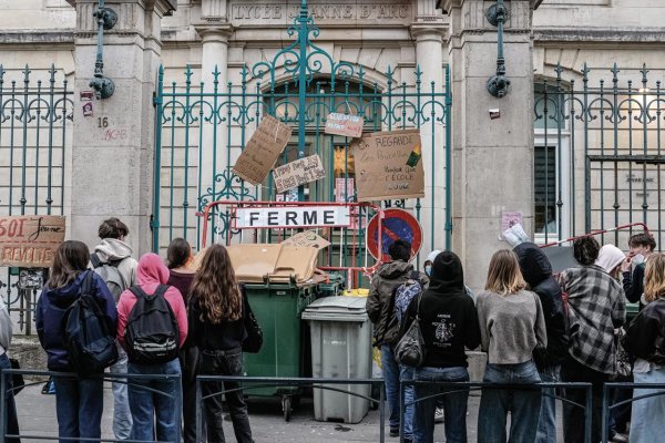 Komu skutočne záleží na študentoch vo Francúzsku?
