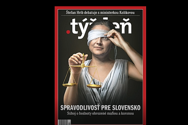 Nový .týždeň: Spravodlivosť pre Slovensko