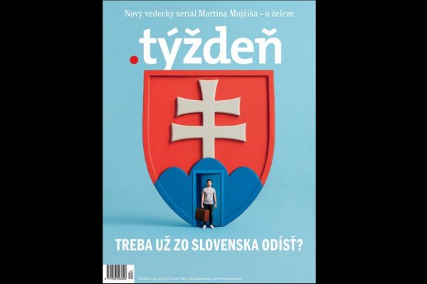 Nový .týždeň: Je čas odísť zo Slovenska?