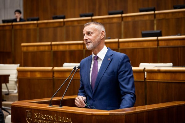 Hlas chce zmenou Ústavy SR zaviesť možnosť skrátiť volebné obdobie referendom