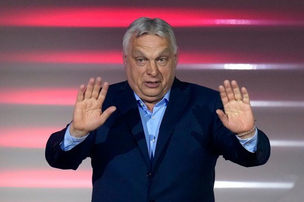 Orbán analyzoval prehru Fideszu vo voľbách pred zjazdom strany