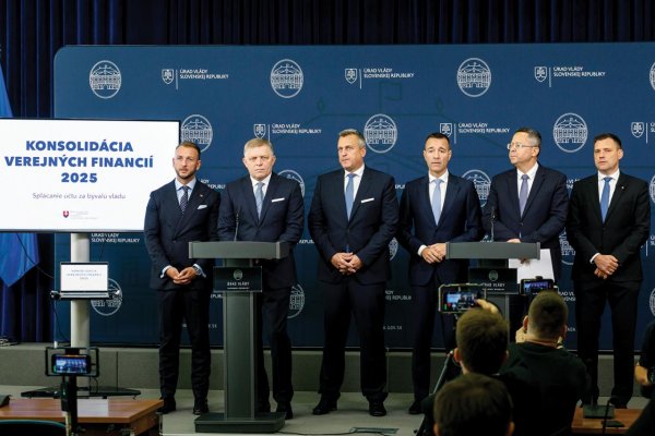 Téma .týždňa: Ako konsolidovať