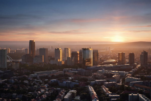 Slovenský rezidenčný trh ukazuje vysokú odolnosť voči realitným bublinám, Bratislava potvrdzuje status investičnej brány do CEE