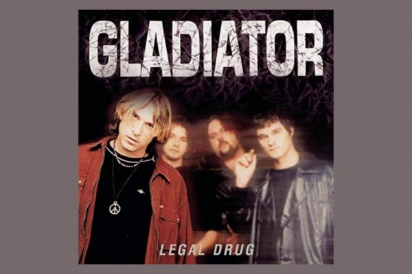 Staré kazety: Gladiator – Legal Drug