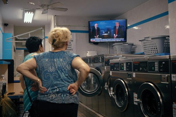 Situačná správa o svete prechodu